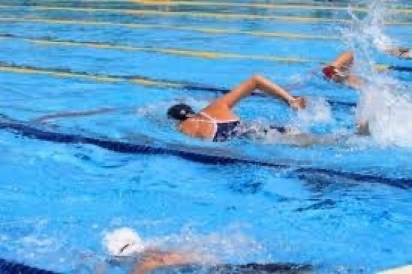 腰痛のための水泳：効果的な泳ぎ方